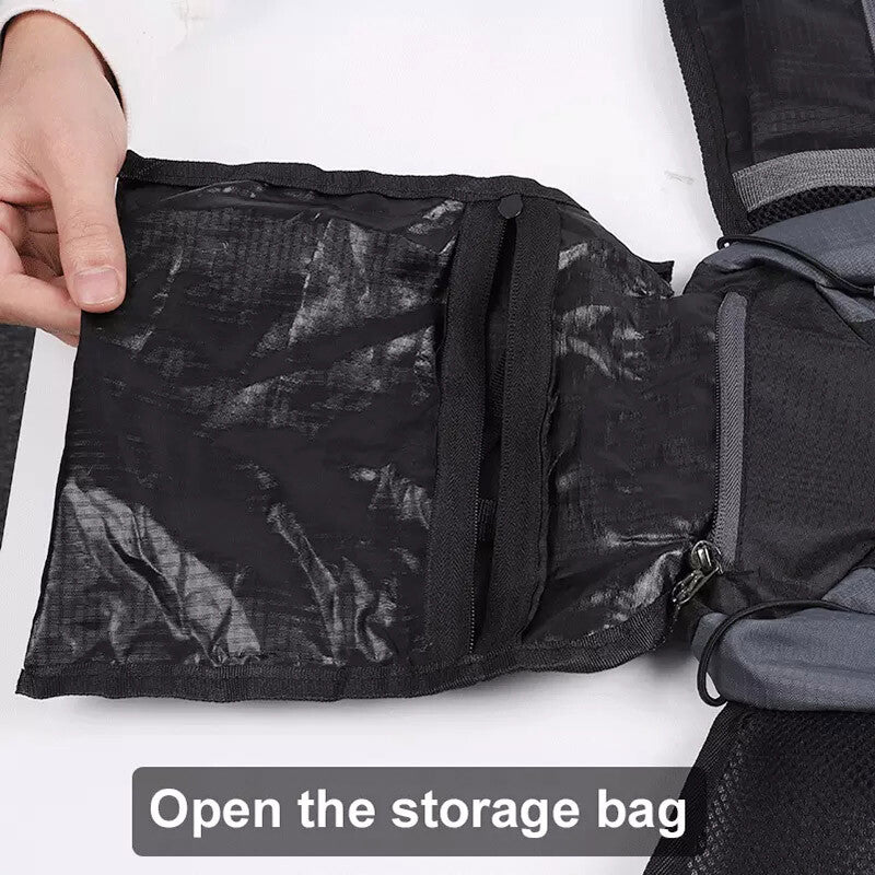 TrailGlide Pack – Trinkrucksack für Radfahrer