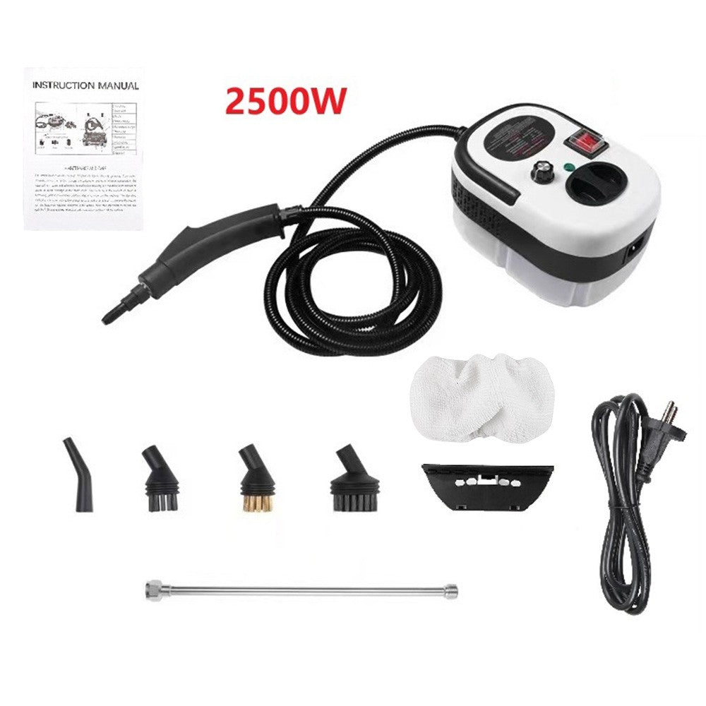 SteamXpert - Hochdruck-Dampfreiniger