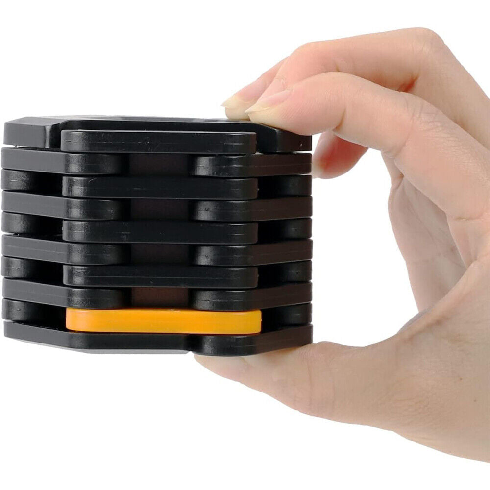 FlexLatch - Klappbares Fahrradschloss