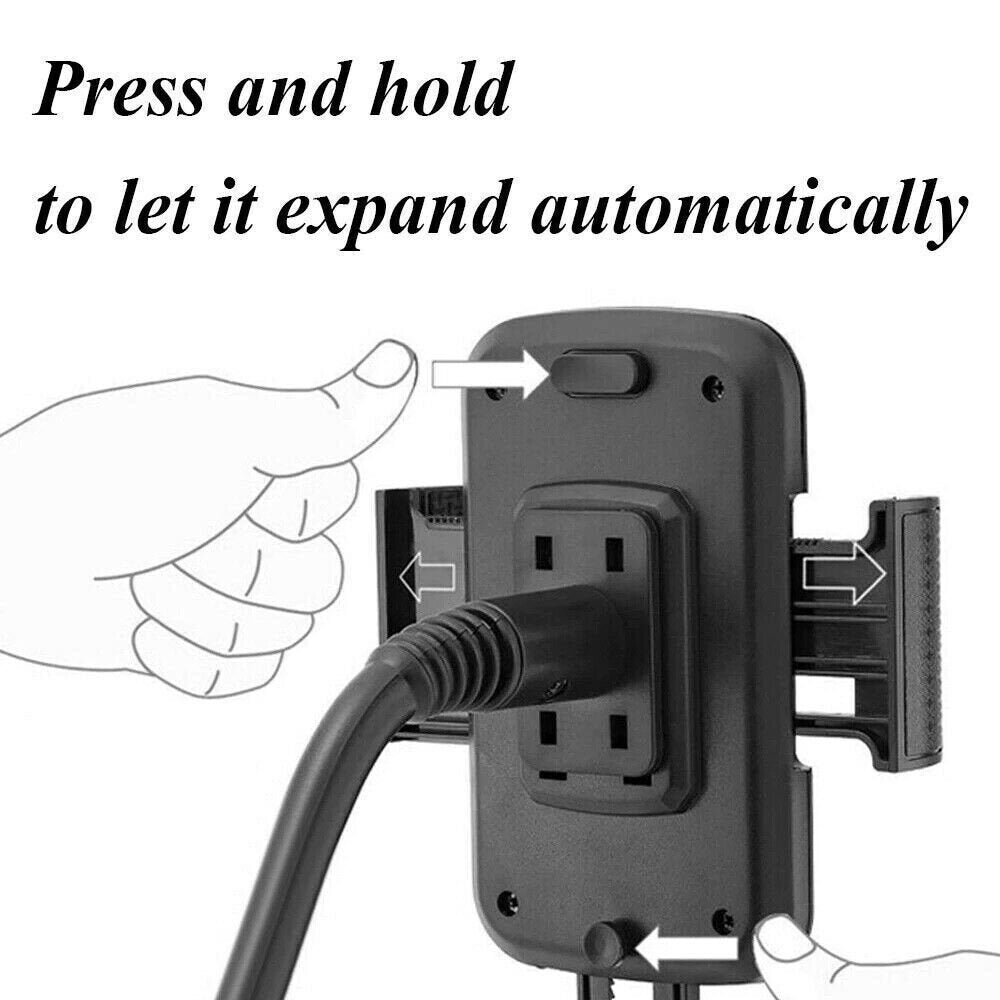 Grip360 Mount - Auto Cup Holder Telefonhalterung