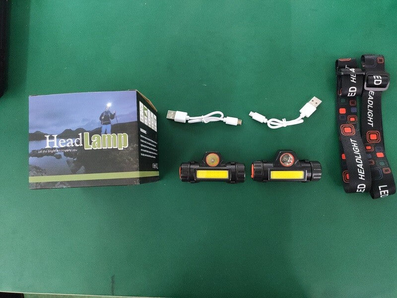 SparkBeam - LED-Scheinwerfer