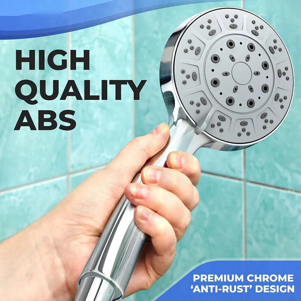 ShowerMaxx - Hochdruck-Duschkopf