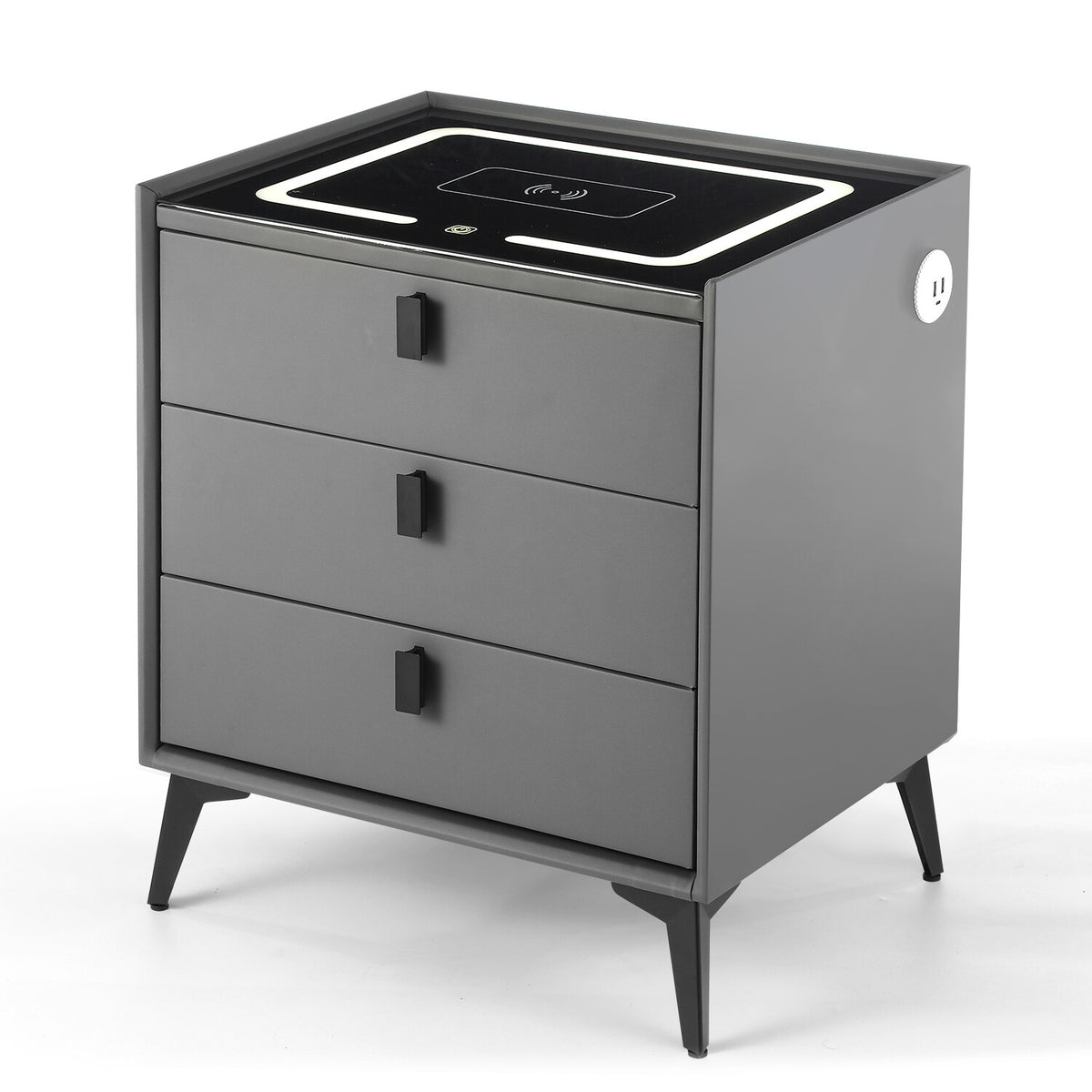 SmartCharge – Nachttisch