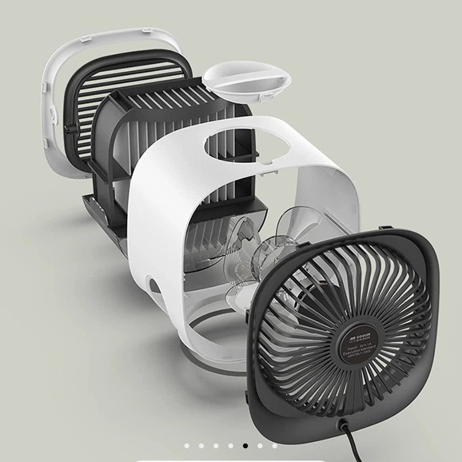 FreezeDrop - Persönlicher Luftkühler