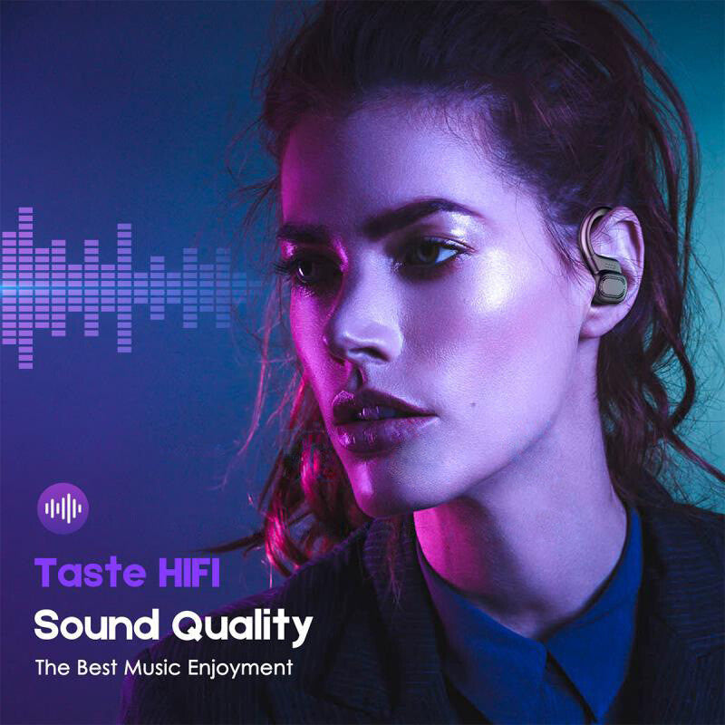 KlangMeister – Bluetooth Sport Kopfhörer