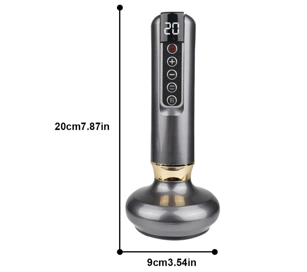 HealCupp Touch - Elektrisches Schröpftherapiegerät