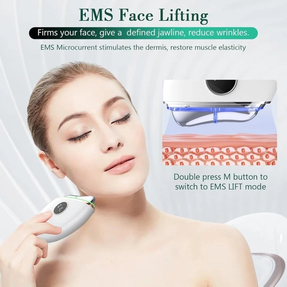 Firmeo - Gerät zur Gesichtsstraffung