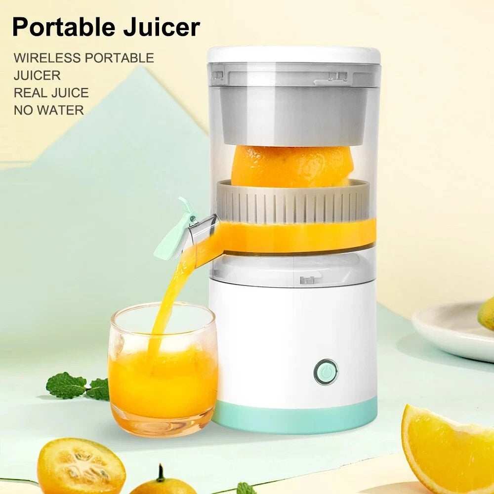 Fruchtzauber – Mini Smoothie Blender