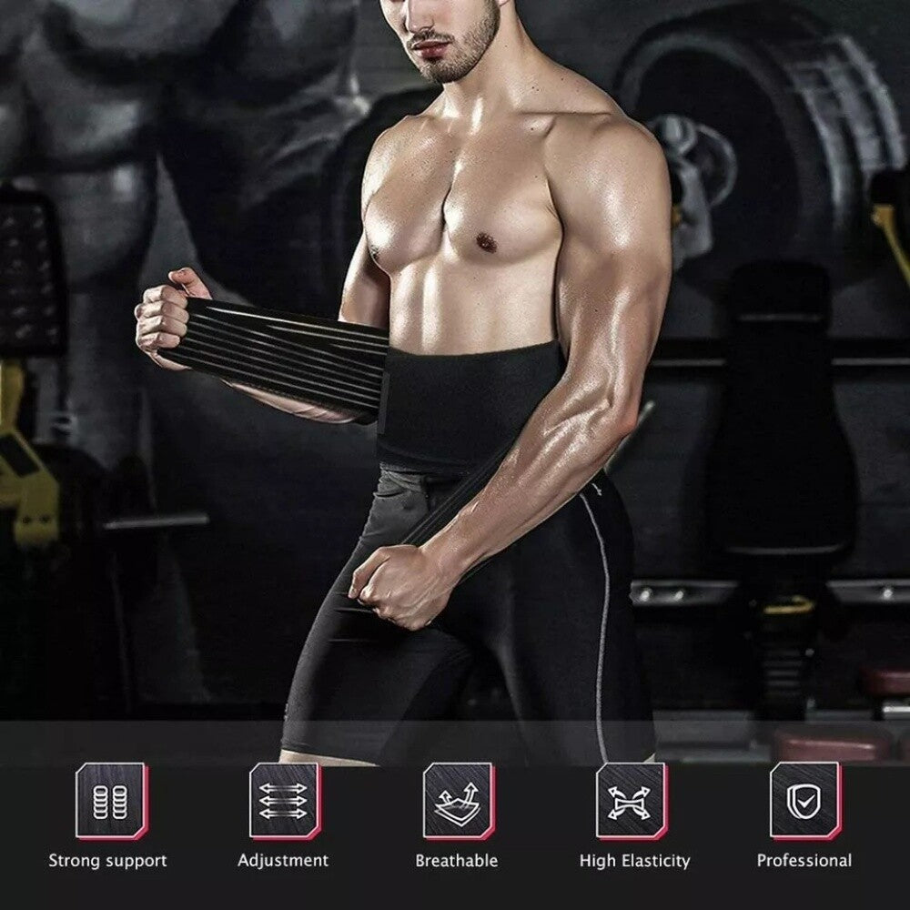 SpineFlex – Rückenstützgurt