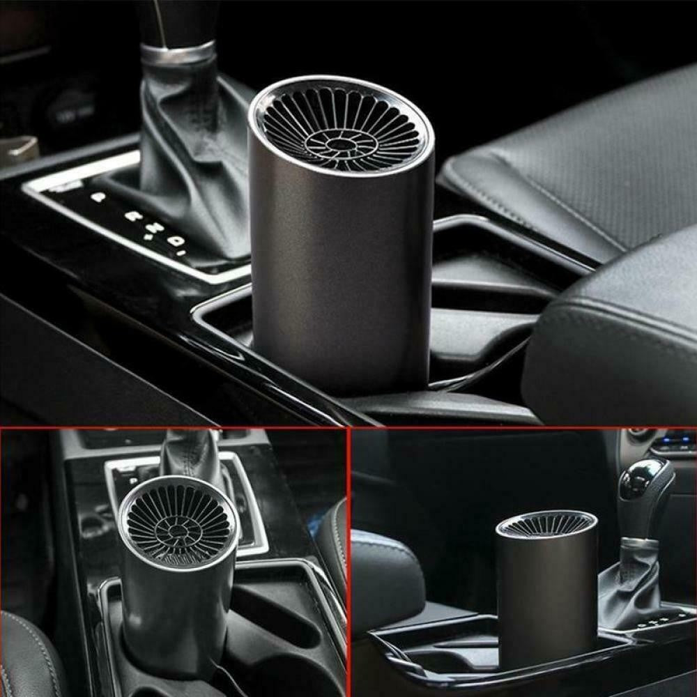 KlarSicht - Tragbare Autoheizung &amp; Kühlventilator