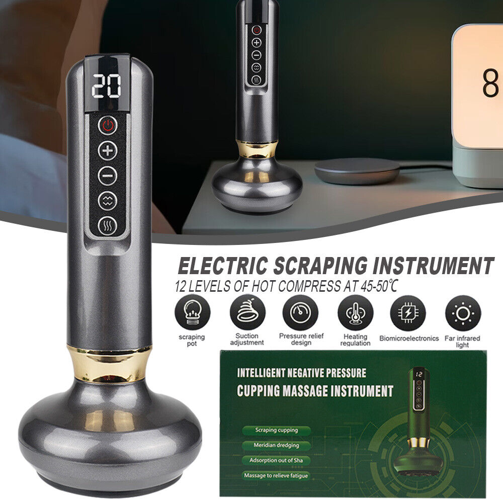 HealCupp Touch - Elektrisches Schröpftherapiegerät