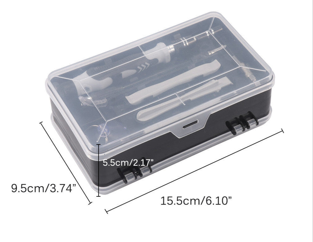 SmartFix – Magnetischer Präzisionsschraubendrehersatz