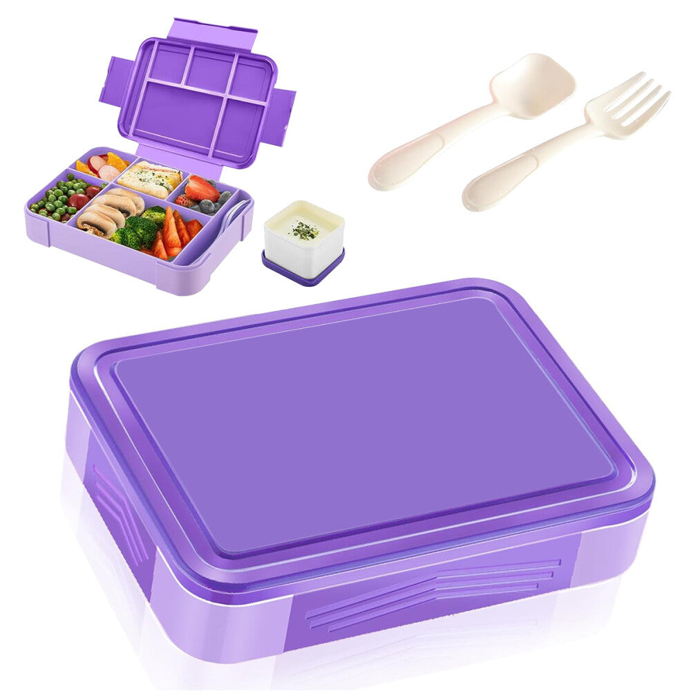 BrightBentoBox - Auslaufsichere Kindergarten-Lunchbox