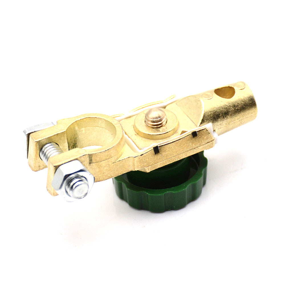 ChargeLock - Batterietrennschalter