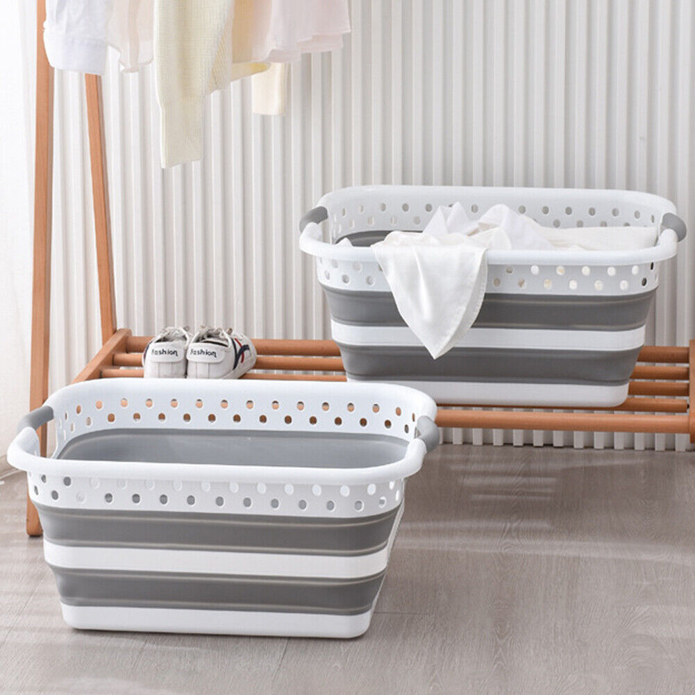 FlexFold Bin - Zusammenklappbarer Aufbewahrungskorb