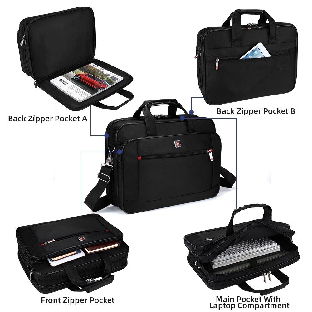 TechGuard – Laptoptasche