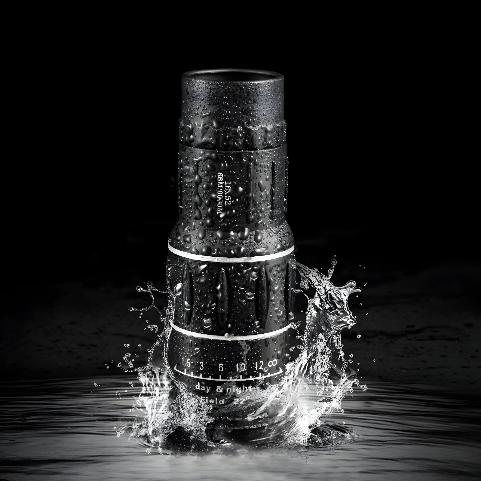 SkyZoomer - Monokulares Teleskop für Erwachsene