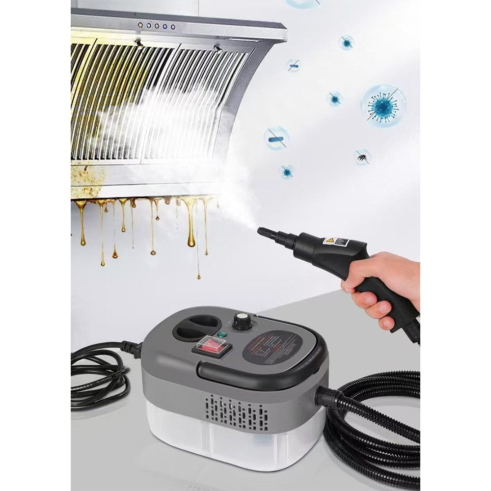 SteamXpert - Hochdruck-Dampfreiniger