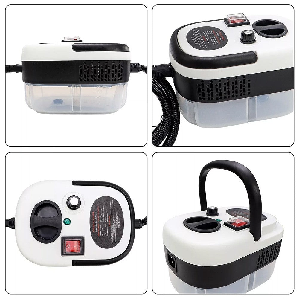 SteamXpert - Hochdruck-Dampfreiniger