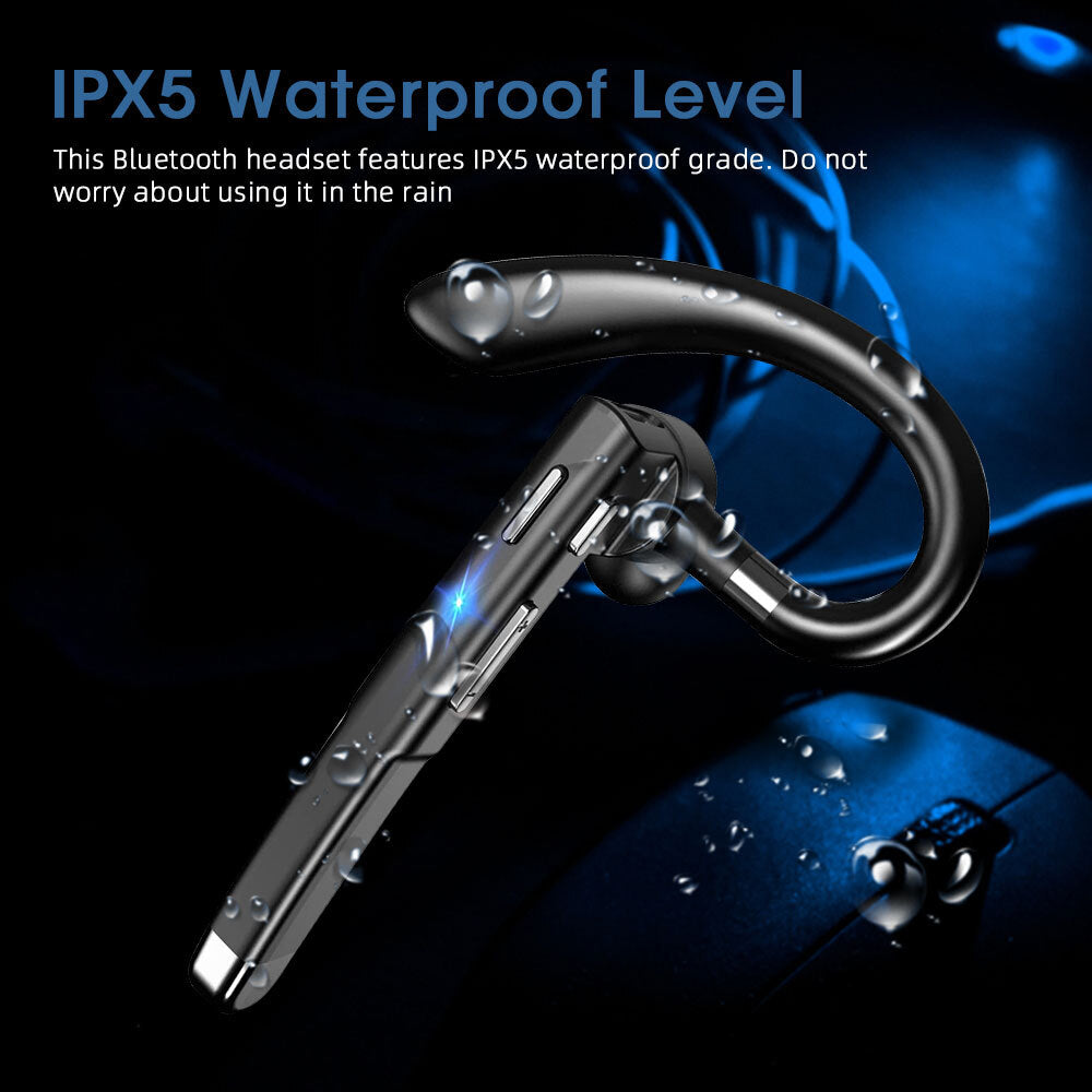 ClearTalk Solo - Bluetooth-Headset für Anrufe