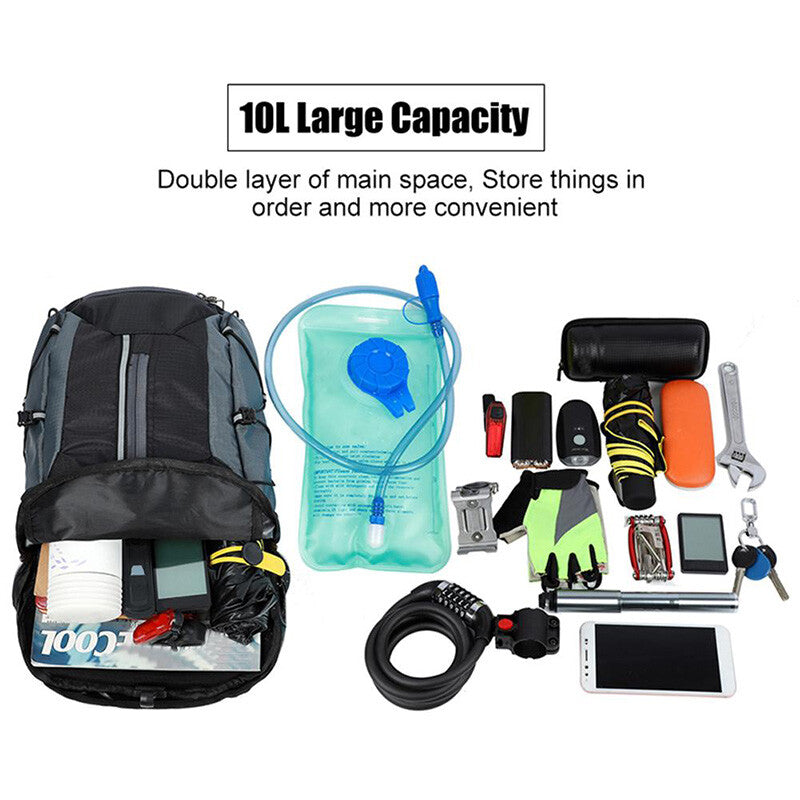 TrailGlide Pack – Trinkrucksack für Radfahrer