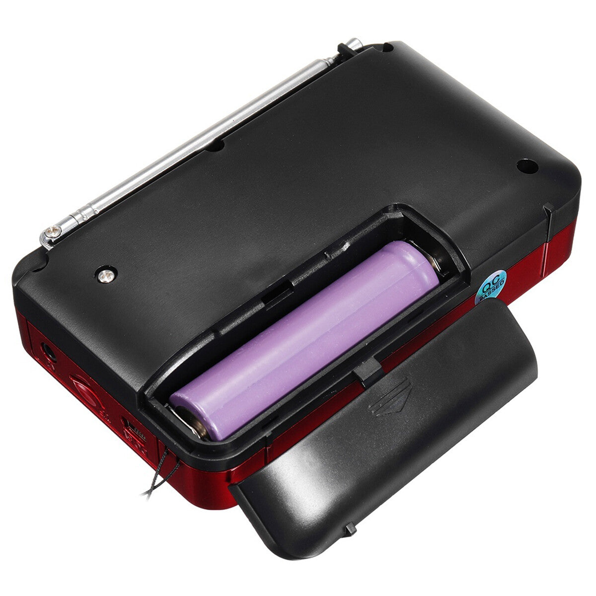 SignalMax – Tragbares FM-Radio