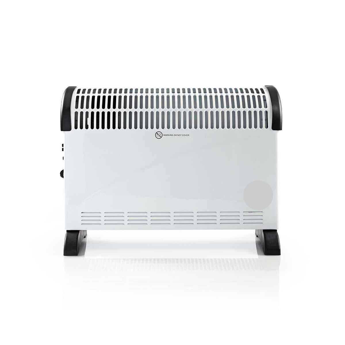 WarmLuft – Elektrischer Konvektionsheizer