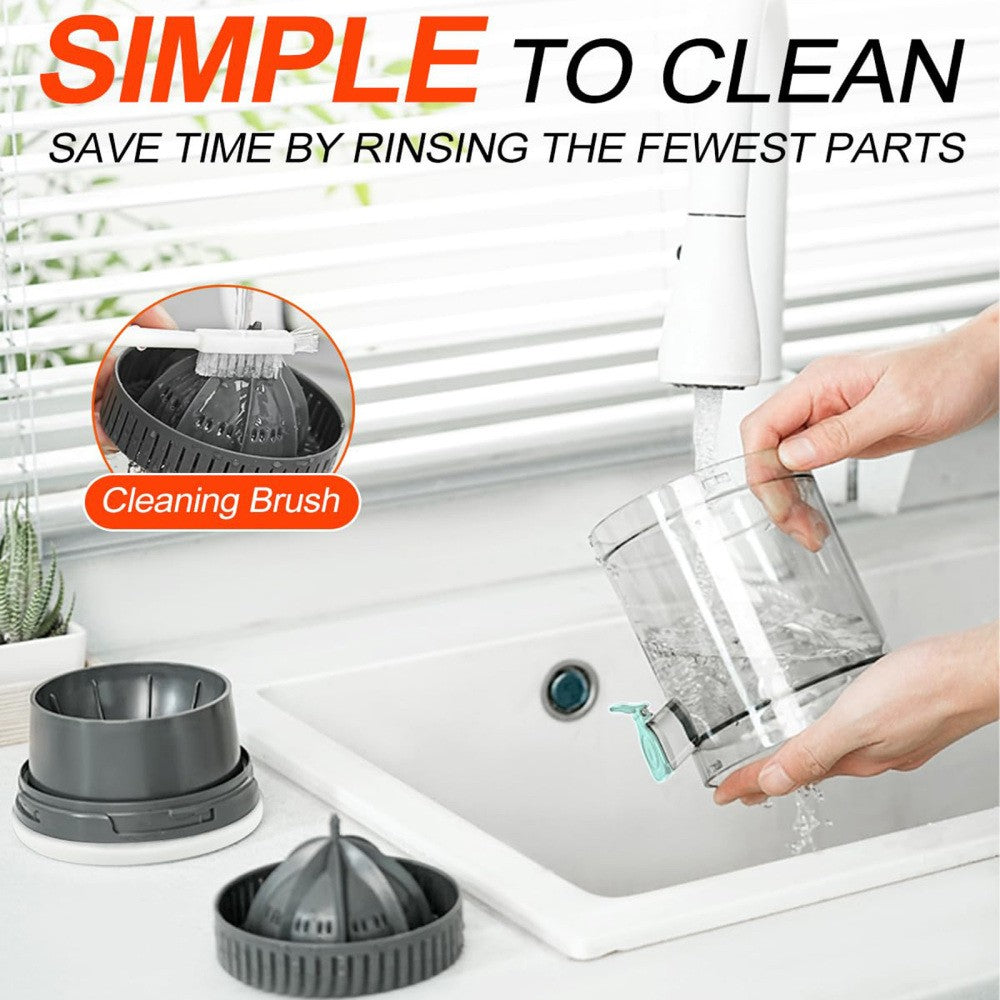 Fruchtzauber – Mini Smoothie Blender