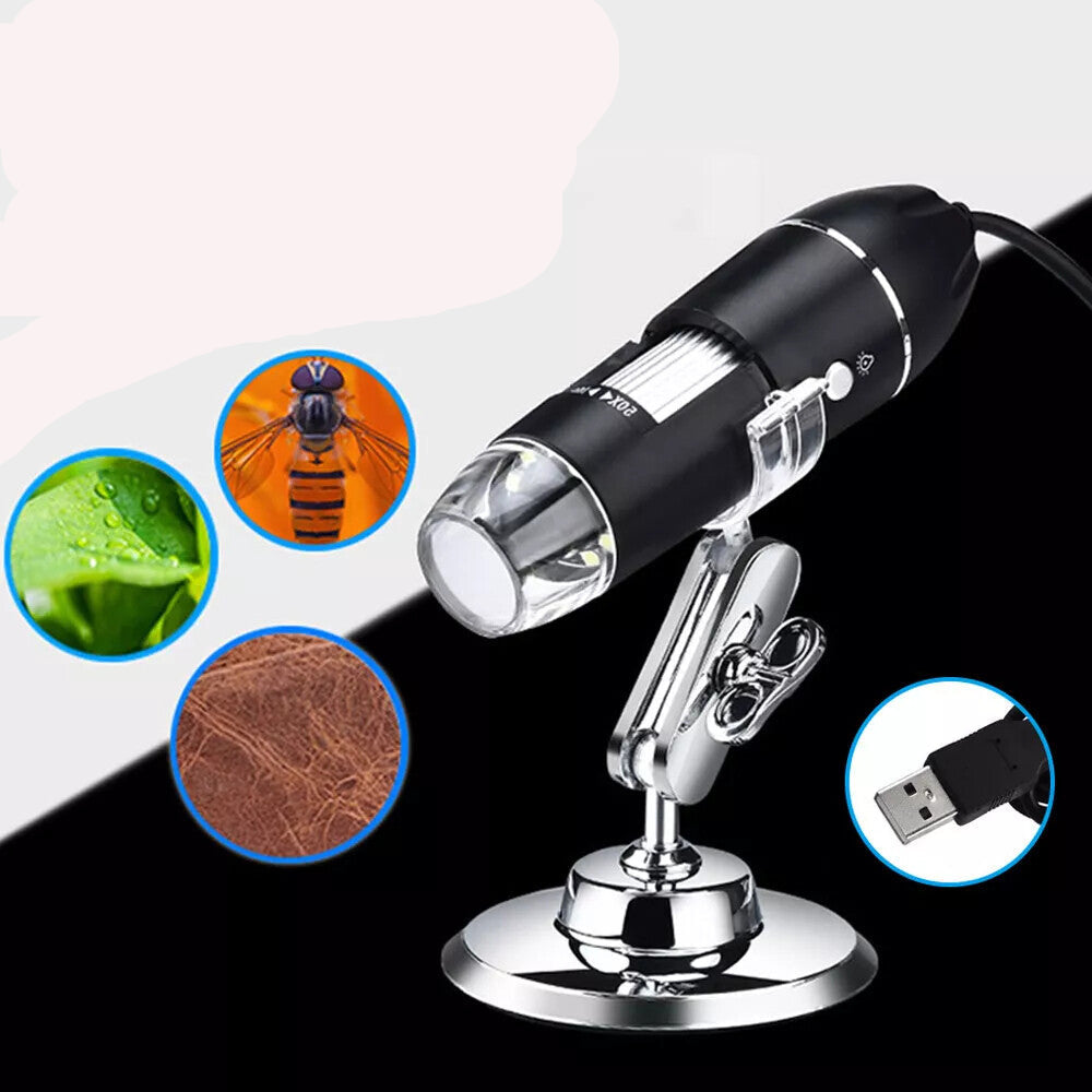 MicroView Pro – USB-Digitalmikroskop