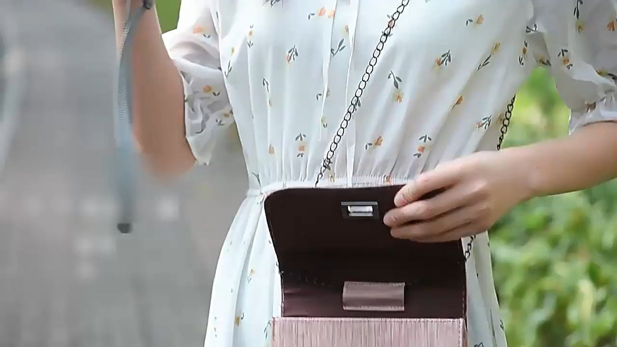 TurboxAir - Tragbarer Ventilator für die Reise