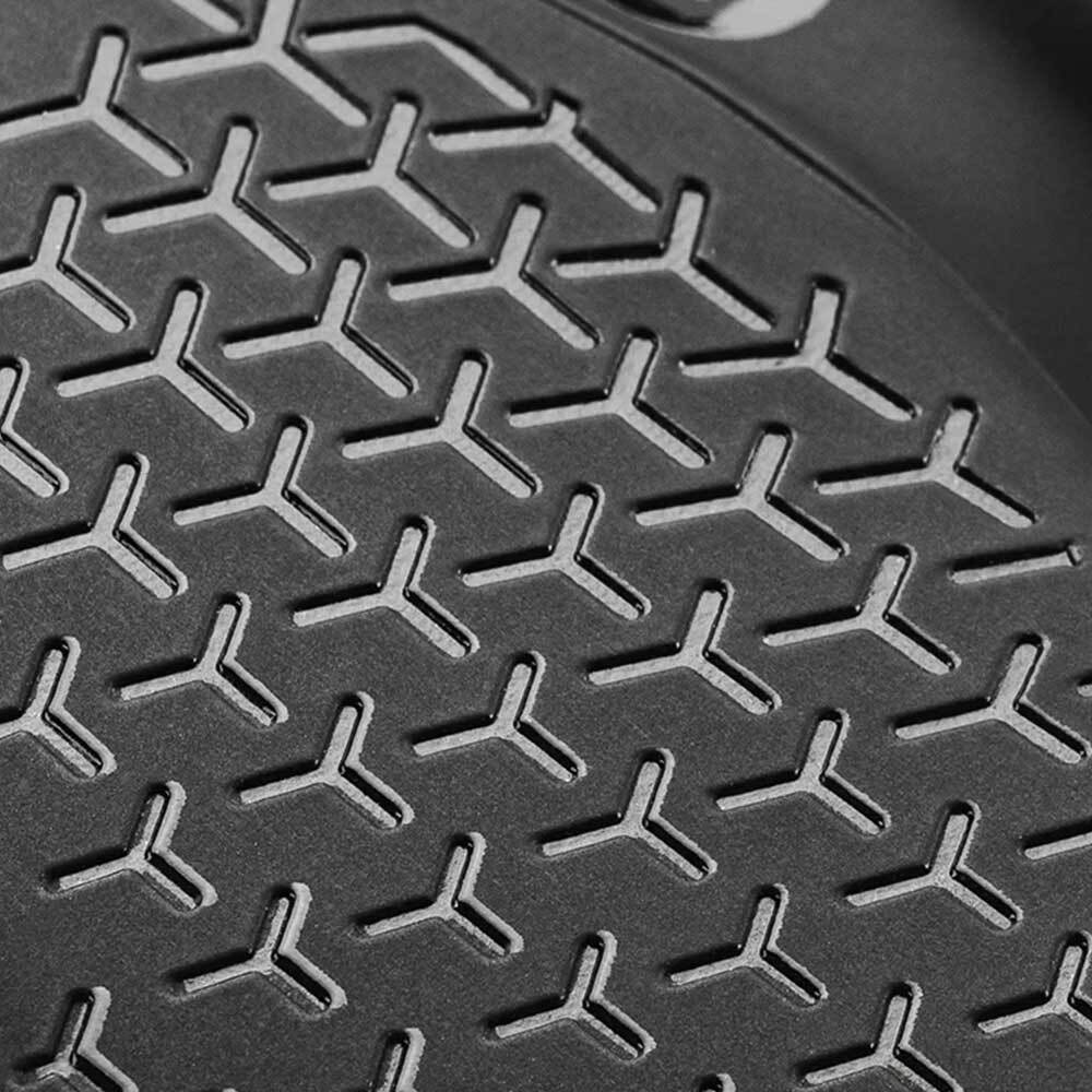 AirFlex KomfortPad – Fahrradsattel Polster für lange Fahrten