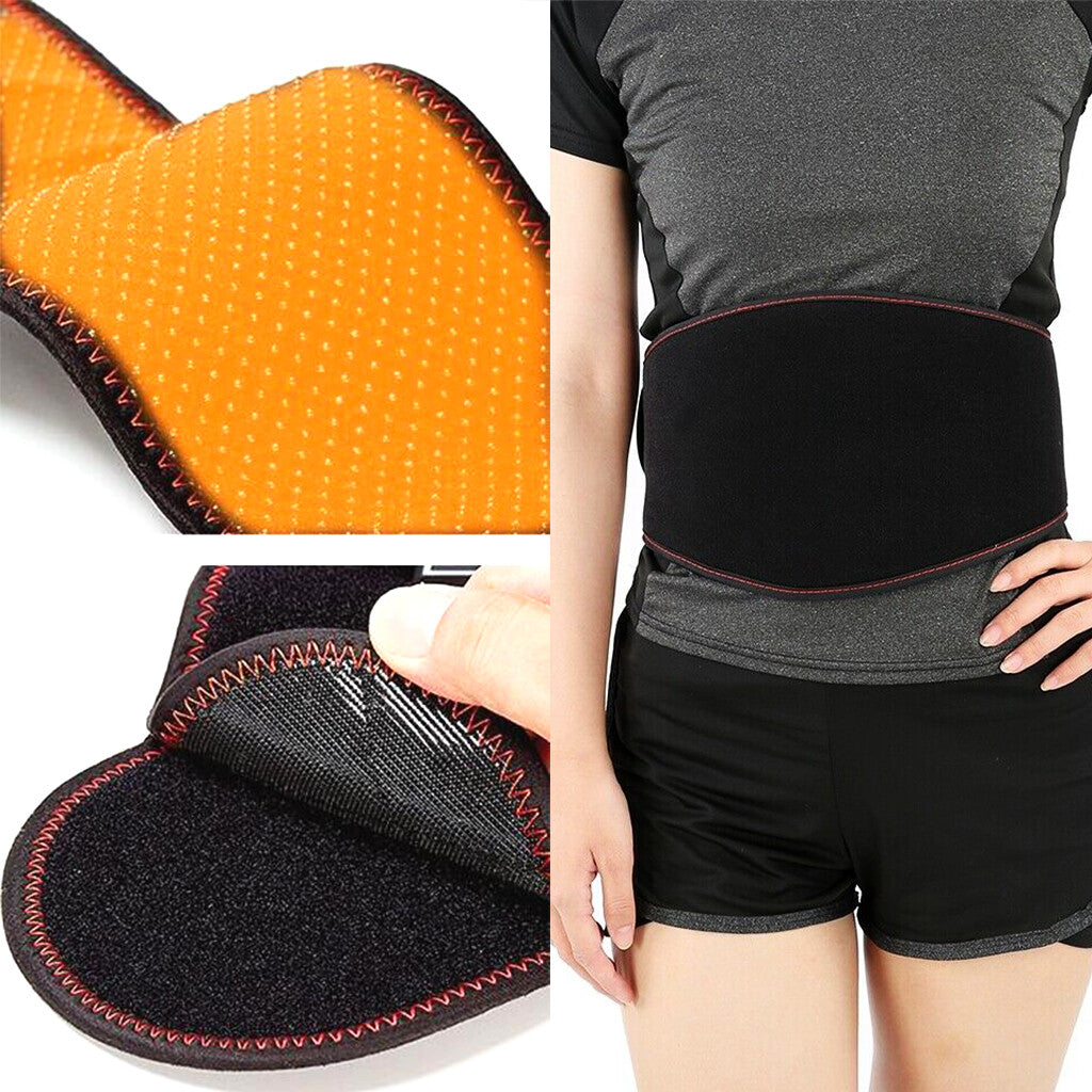 SanftHeiz - USB Heizgürtel für den Rücken