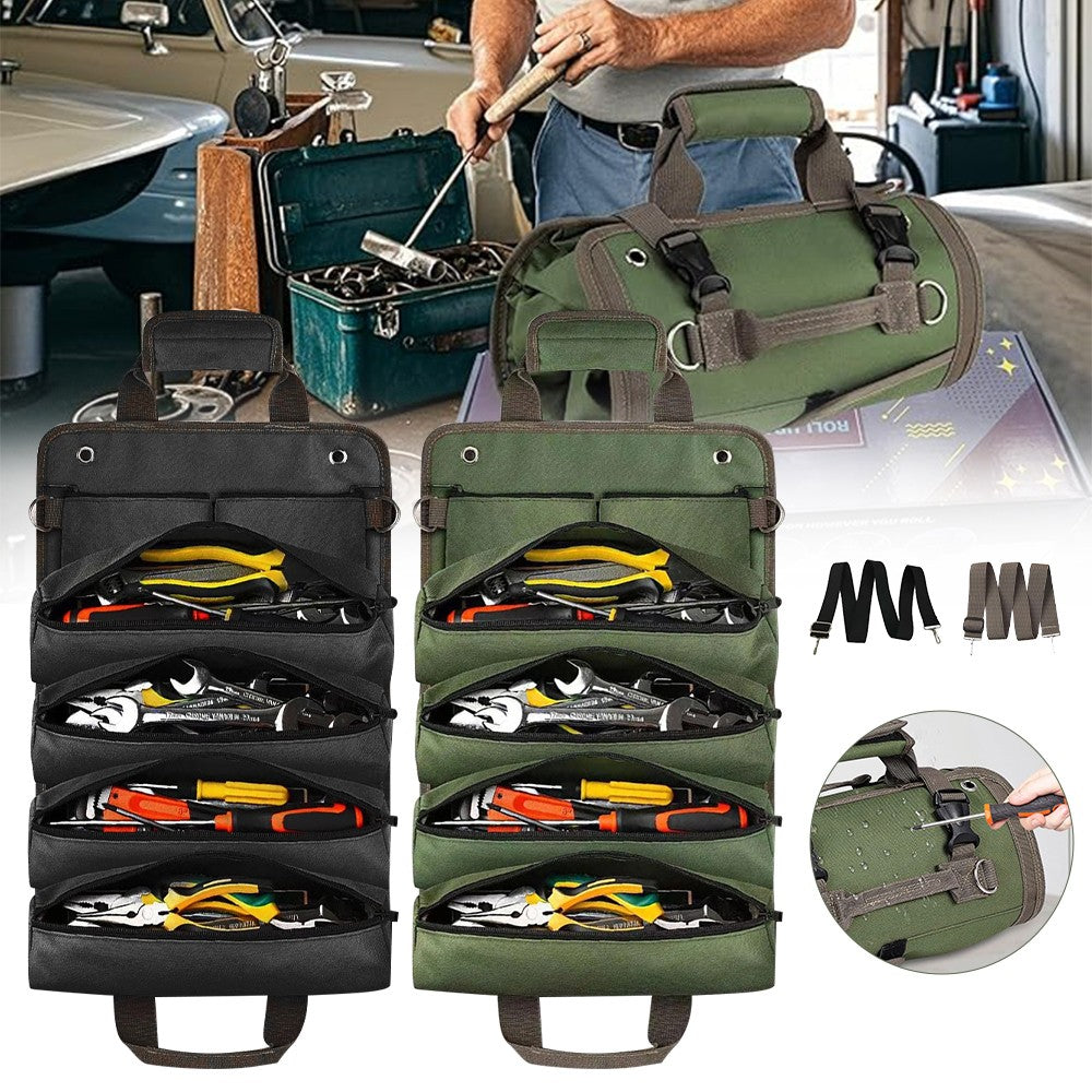 HandwerksHeld – Werkzeugtasche Rollbar