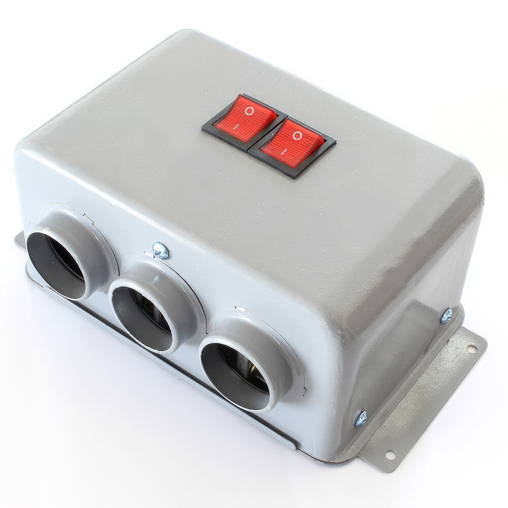 KlarSicht - Auto Heizung 12V