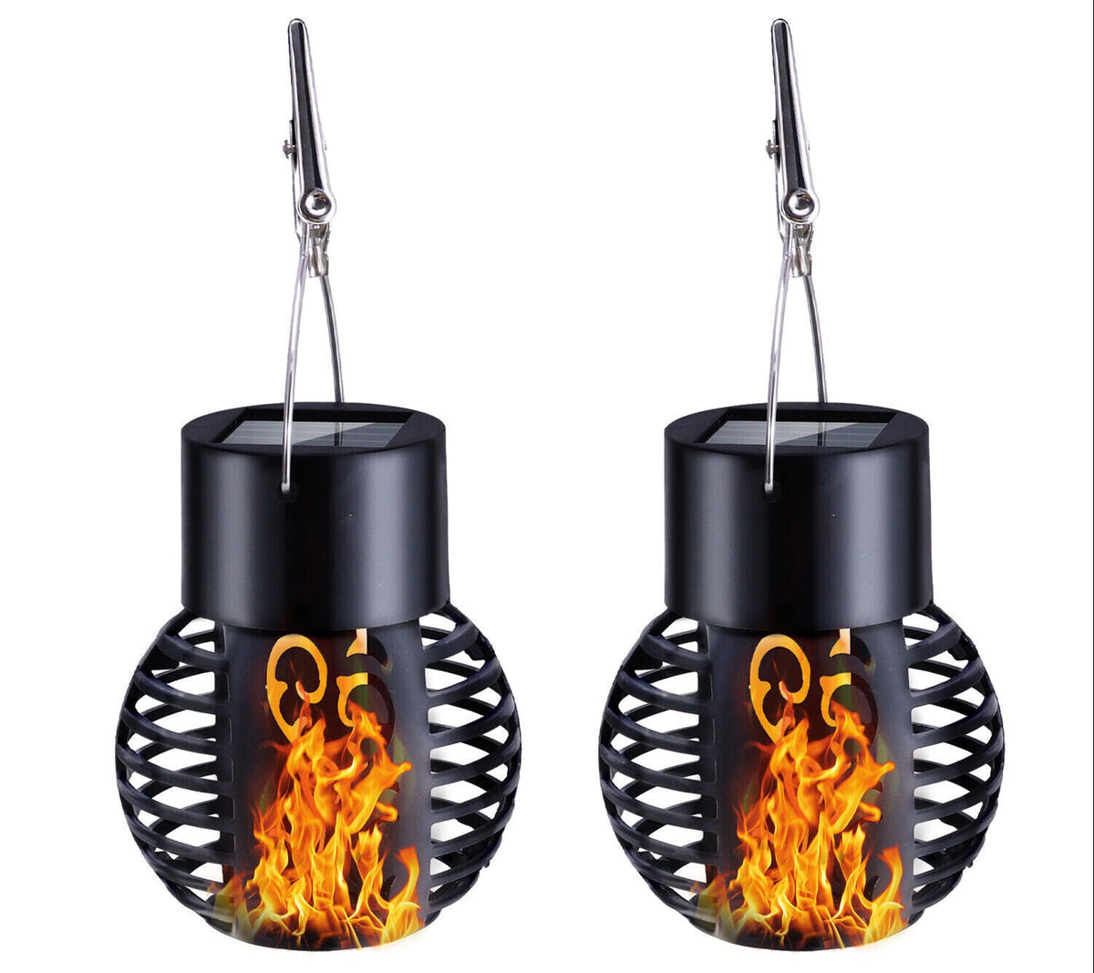 Sundelle - Solar LED Gartenlaterne