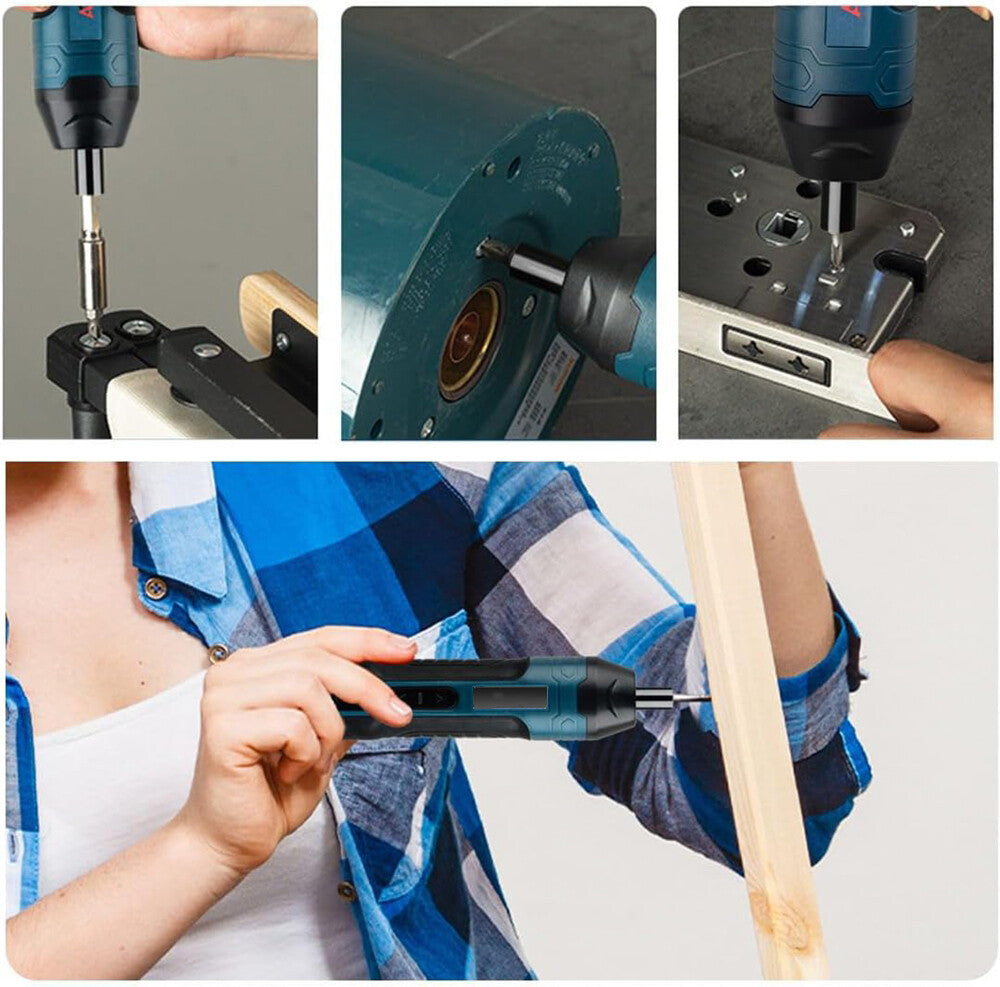 TorqueMax - Schnurloser Elektroschrauber