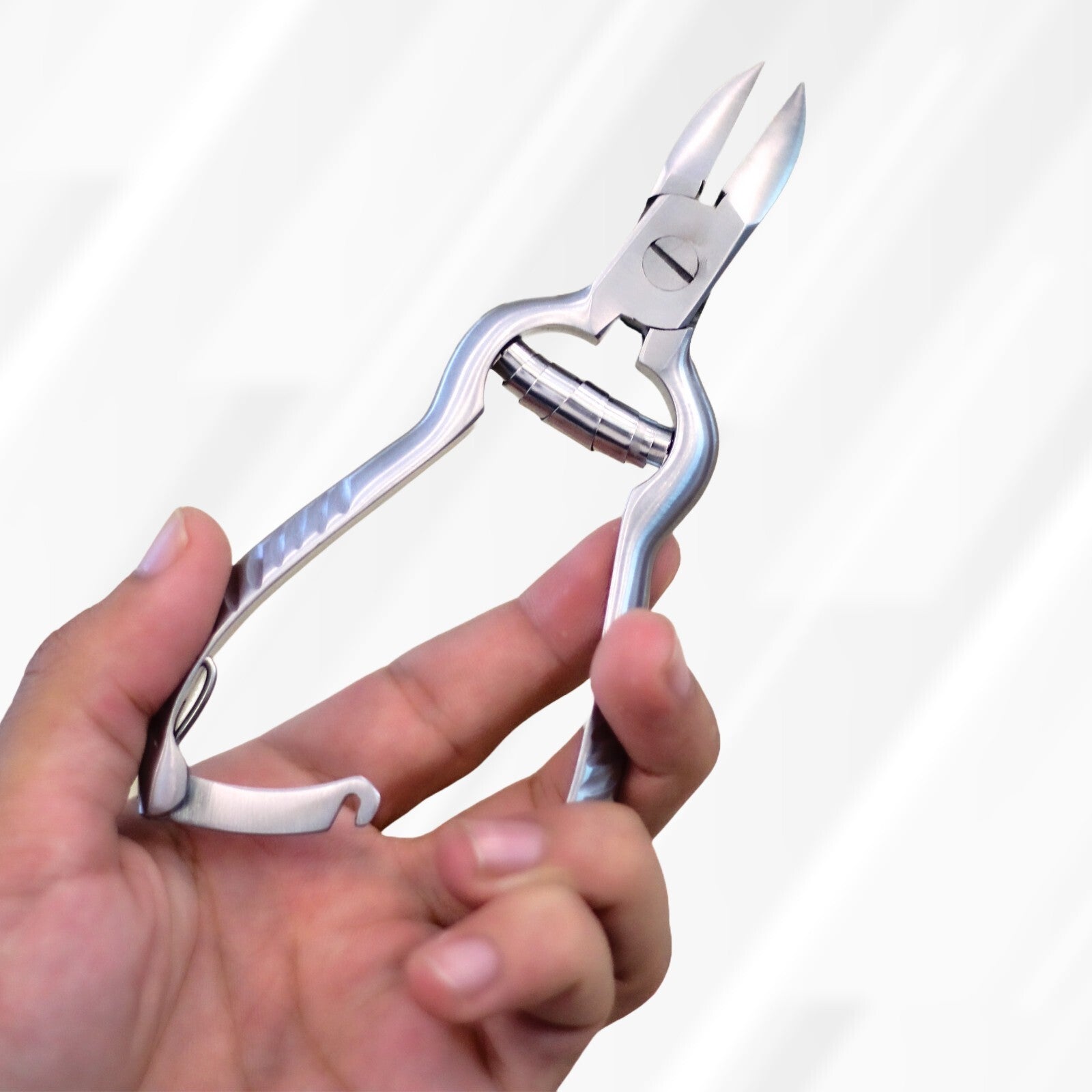 SureSnip Steel - Nagelknipser für dicke Nägel