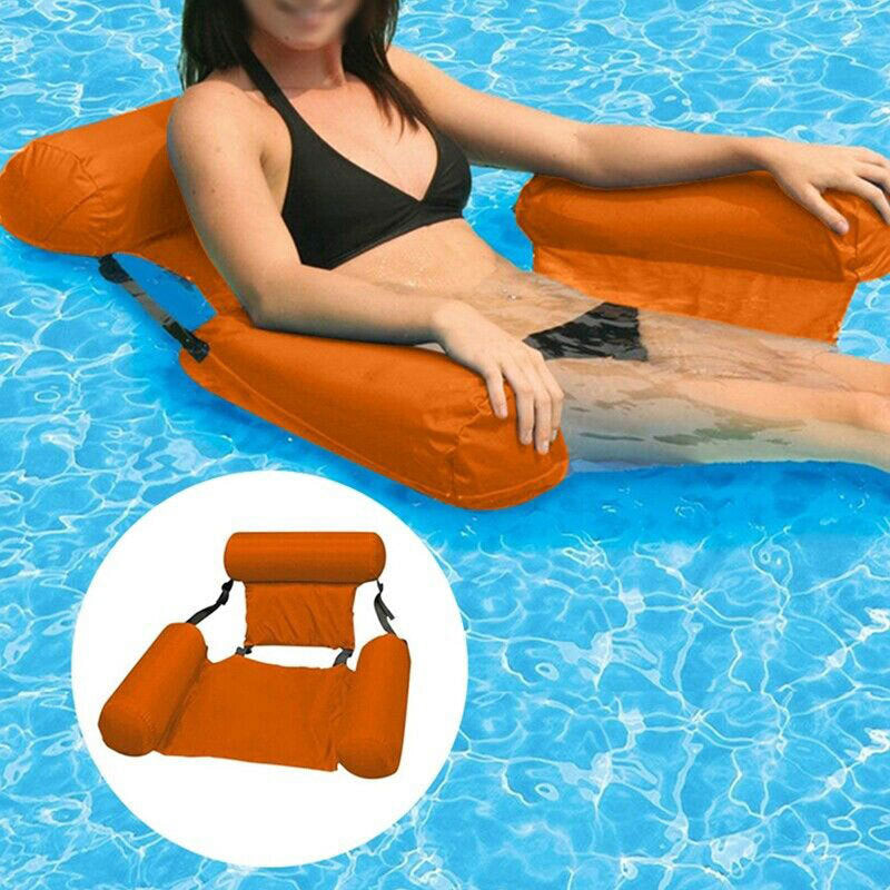 SoakaLounge - Pool Hängematte Float für Erwachsene
