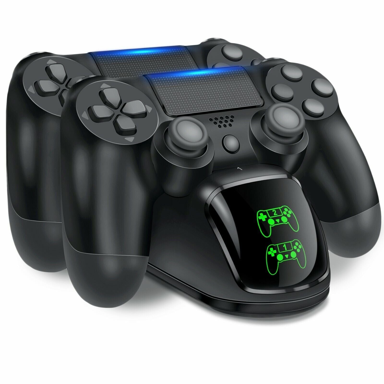 PowerDock Dual - Ladestation für PS4-Controller