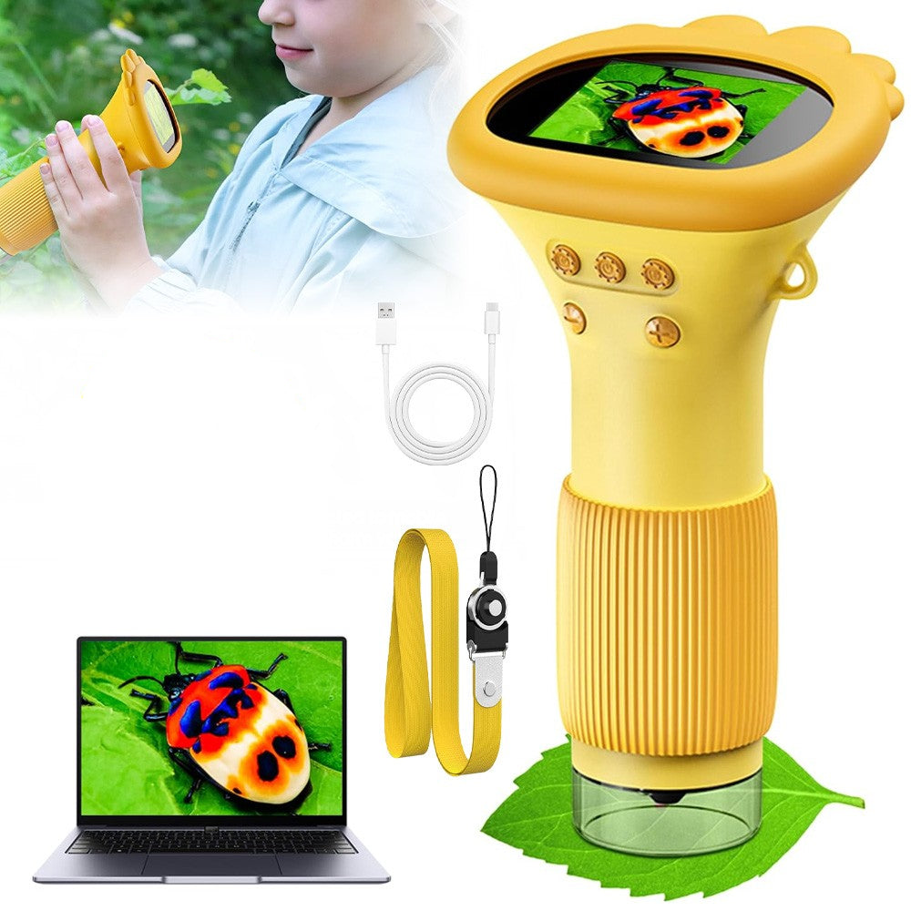 WonderLens - Kinder Digitalmikroskop