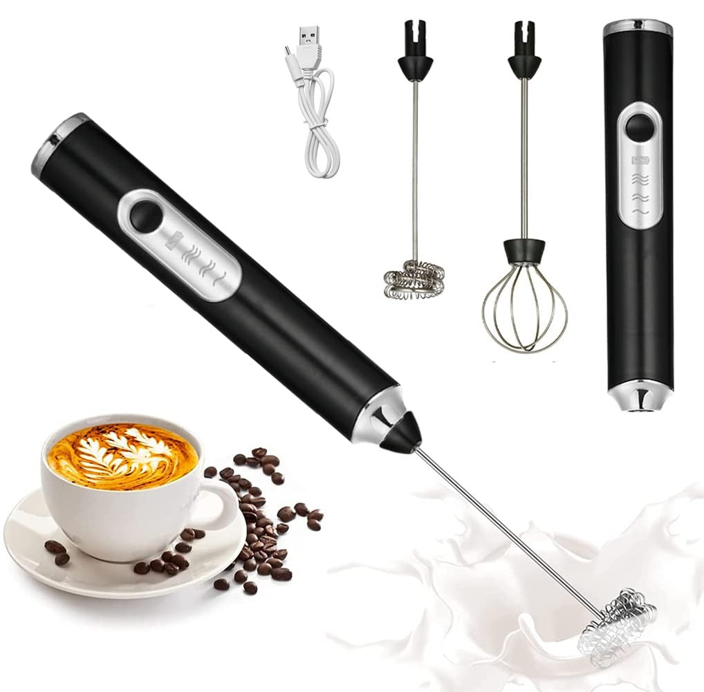 FrothyHome - Elektrischer Milchaufschäumer