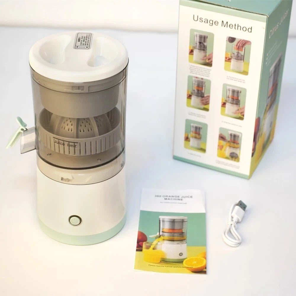 Fruchtzauber – Mini Smoothie Blender