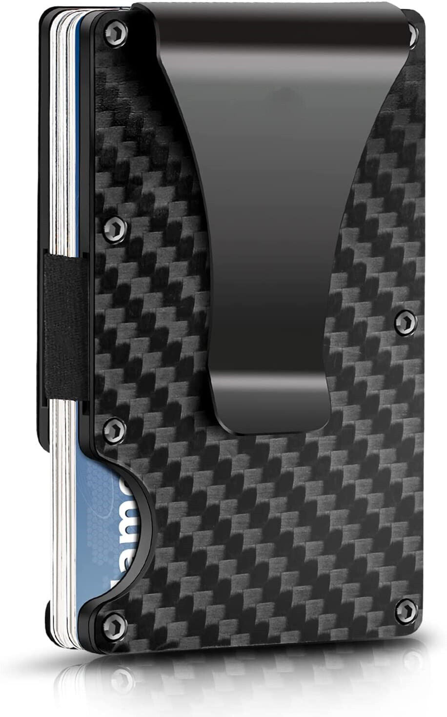 SteelTap – RFID-blockierende Metallbrieftasche