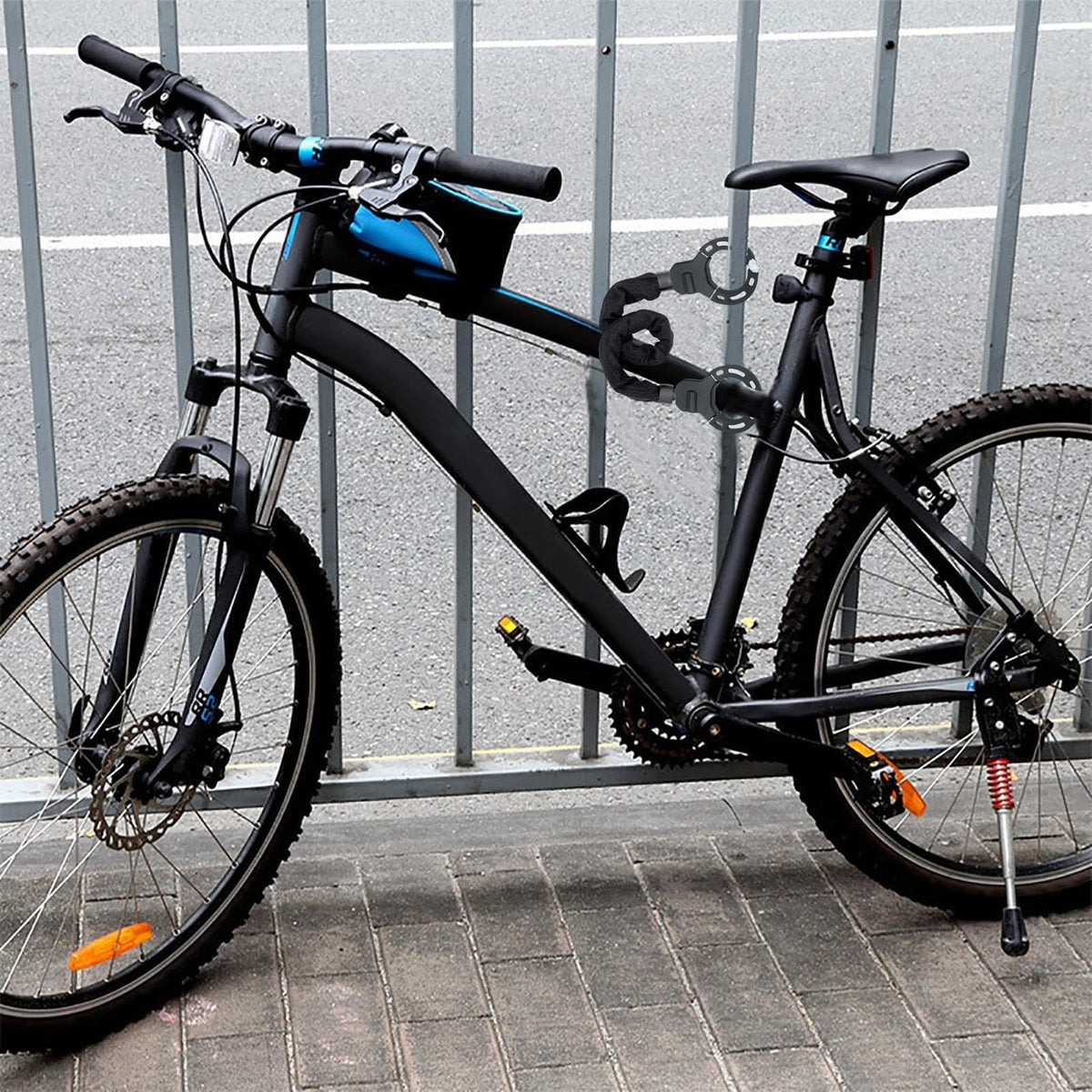 ChainShield – Elektroroller-Schloss