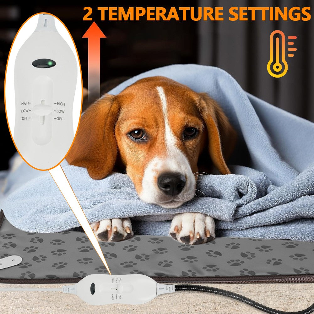 FellWärme – Heizkissen für Hunde &amp; Katzen