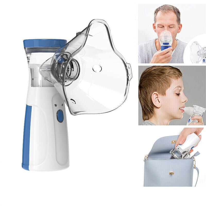 NebelZauber – Kabelloser Vernebler