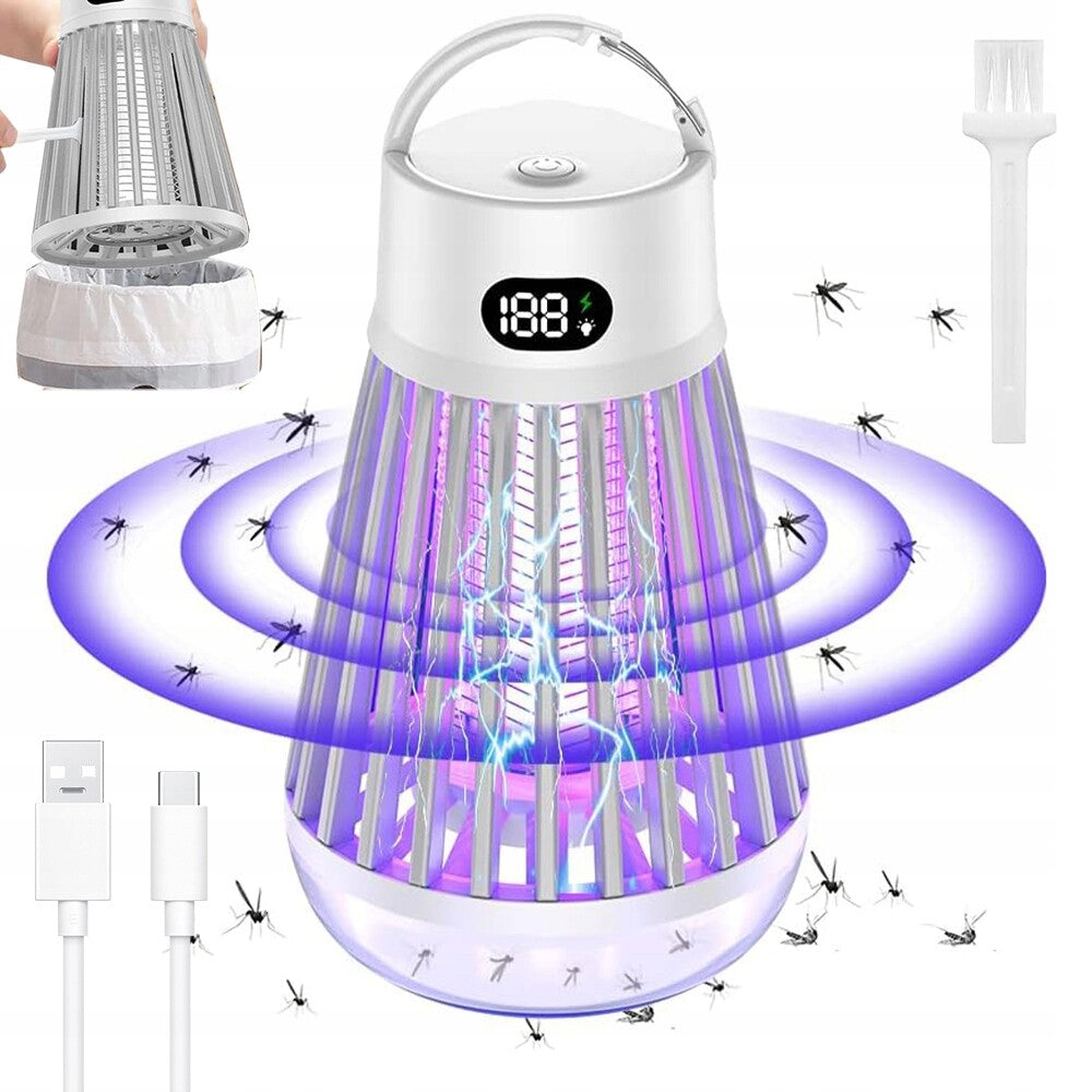 NoBuzz - Mückenlampe