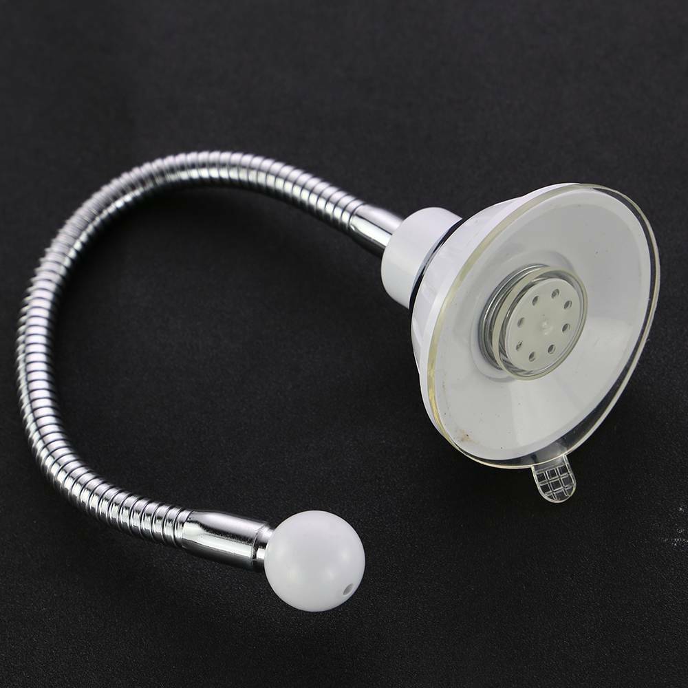 GlowFlex Mirror - Makeup-Spiegel mit 10facher Vergrößerung und Licht