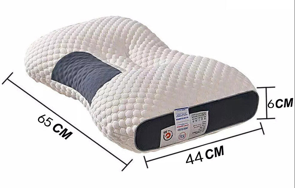 SchlafBalance - Ergonomisches Kopfkissen