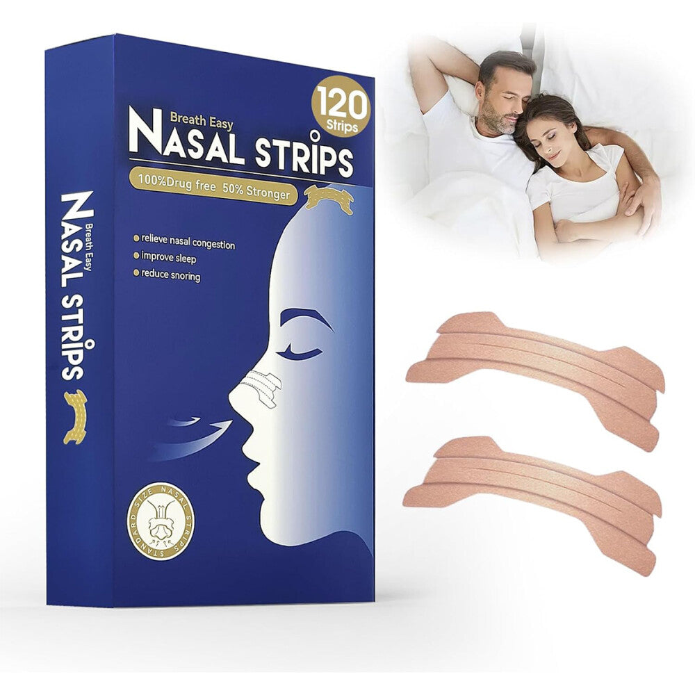 AirPath Strips - Anti-Schnarch-Nasenstrips